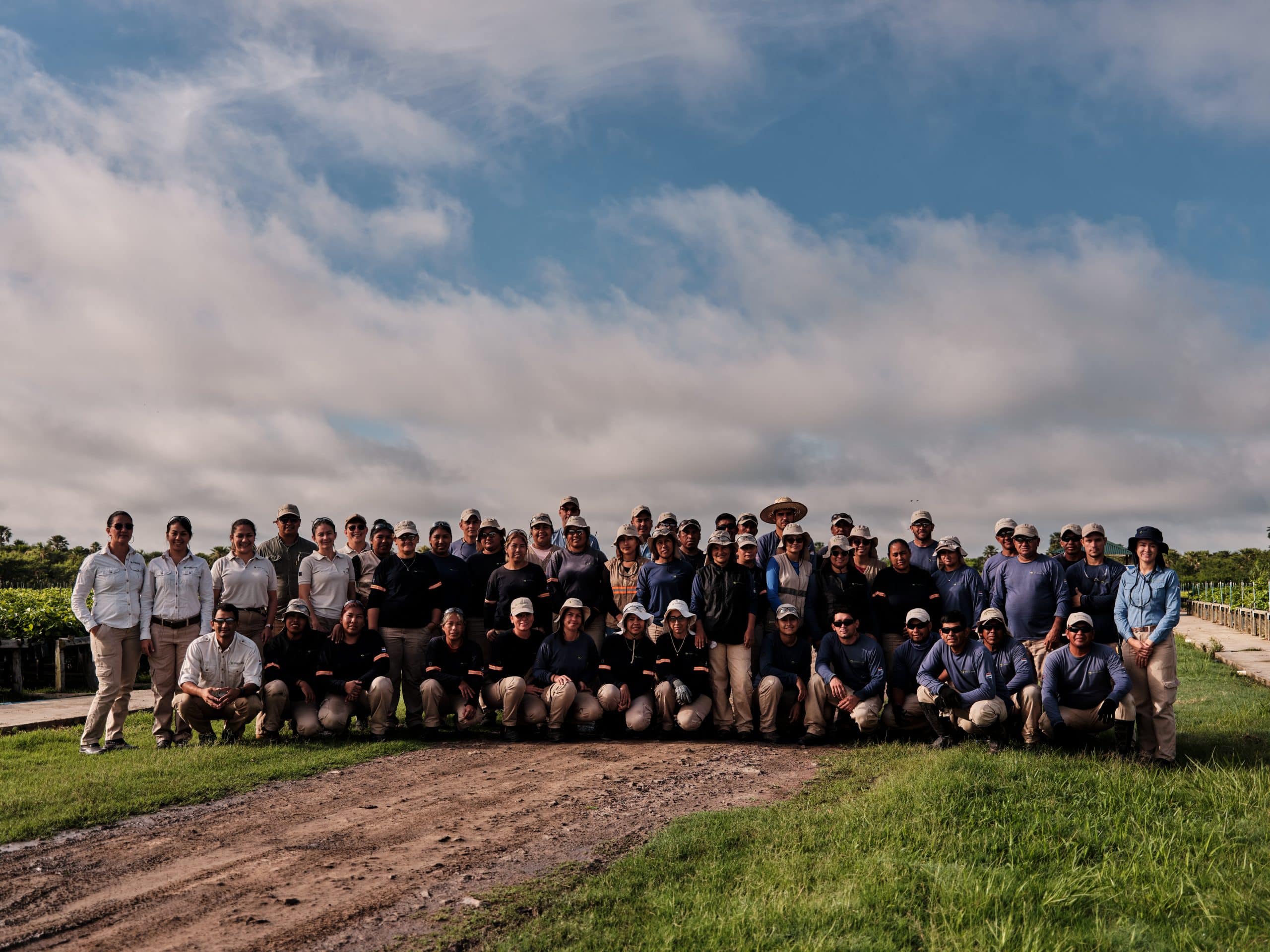 Regenerative Agroforestry & Reforestation in Paraguay