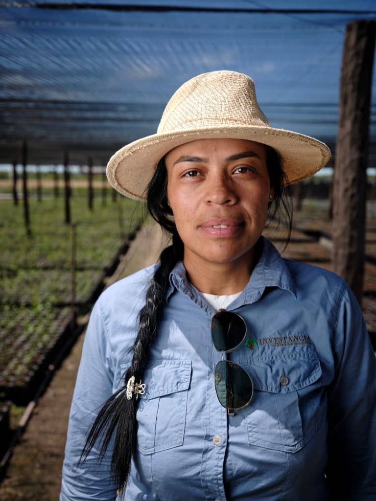 Contact Investancia — Regenerative Agroforestry & Reforestation in Paraguay